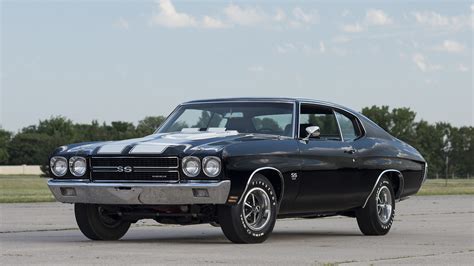 The 5 best Chevy muscle cars that aren’t Camaros - Hagerty Media