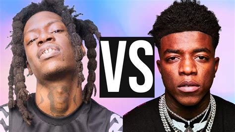 Yungeen Ace vs Foolio: Les démons du rap - YouTube