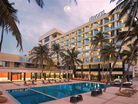 Novotel Mumbai Juhu Beach, Mumbai (updated prices 2024)