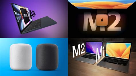 Top Stories: M2 MacBook Air Release Date, New HomePod Rumor, and More ...