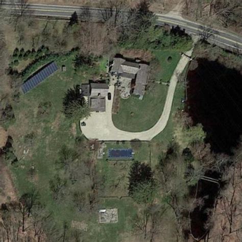 Ryan Reynolds & Blake Lively's House in Pound Ridge, NY (Google Maps) (#2)