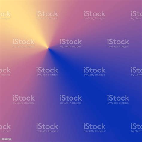 Purple Abstract Background With Radial Gradient Stock Illustration - Download Image Now ...