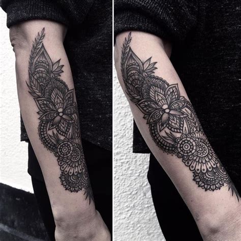 30 Traditional Paisley Tattoo Designs - Tenderness, Beauty & Originality Check more at http ...