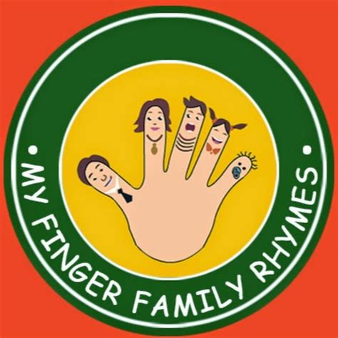 My Finger Family Rhymes - YouTube