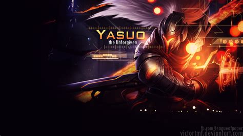 Project Yasuo Wallpaper - WallpaperSafari