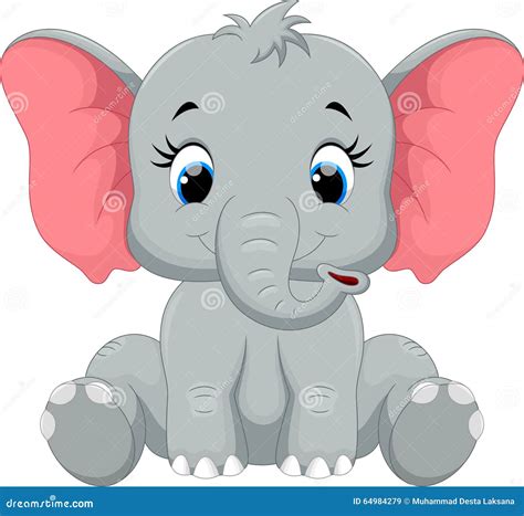 Baby Elephant Cartoon Stock Illustrations – 26,623 Baby Elephant Cartoon Stock Illustrations ...