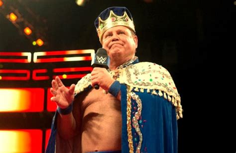 Jerry Lawler Shows Off His New Look At Recent Wrestling Event – WEB IS ...