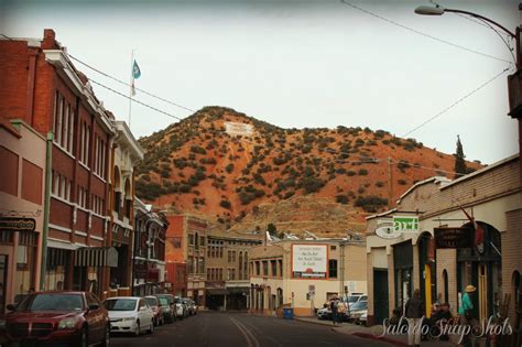 » Downtown Bisbee Brings History and Culture