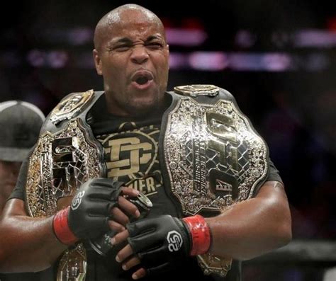 "It's Time"-Daniel Cormier Officially Announces Retirement - The SportsRush