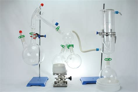 Short Path Distillation Kit, 2 L – Norchemist