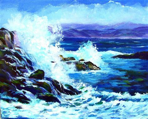 Splash paintings search result at PaintingValley.com