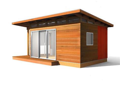 Prefab sheds, Shed kits, Modern shed