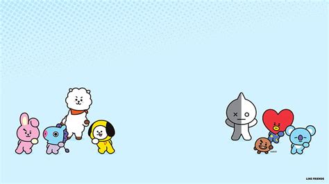 Bt21 10, cute bt21 HD wallpaper | Pxfuel