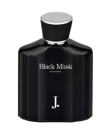 Black Musk For Men By J. Junaid Jamshed - The Perfume Shop