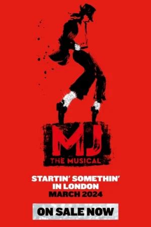 MJ The Musical Tickets | Wishmas