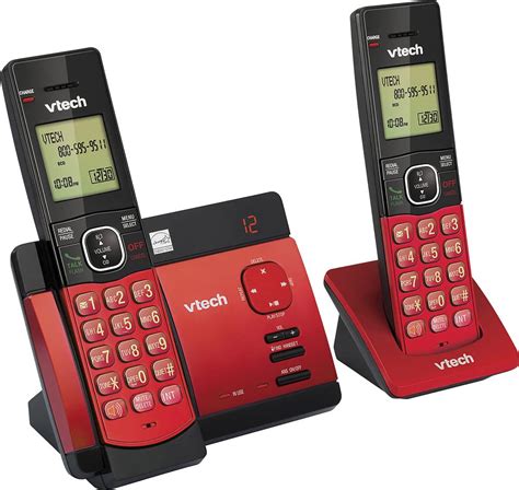 Questions and Answers: VTech CS5129-26 DECT 6.0 Expandable Cordless ...