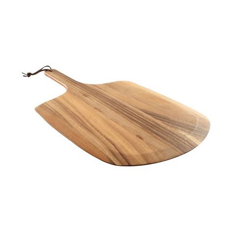 T&G Baroque Wooden Pizza Paddle | Madera de acacia, De madera, Pales