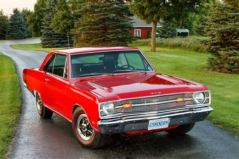 1969 Dodge Dart GTS 440: Mr. Norm Made the Engine Swap That Mopar ...