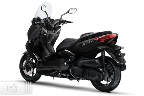 Yamaha X-MAX 250 Iron Max precio ficha opiniones y ofertas