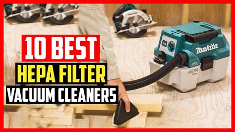 Top 10 Best HEPA Filter Vacuum Cleaners of 2024 - YouTube