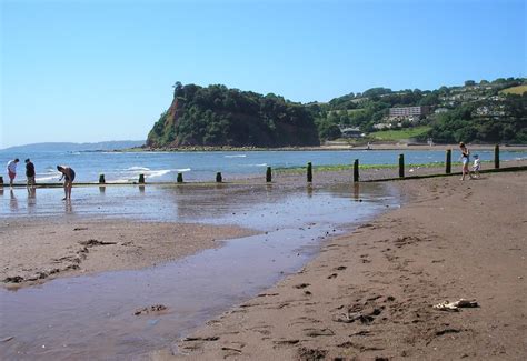 Teignmouth - Town Beach is magnificently beatuiful, located in Devon