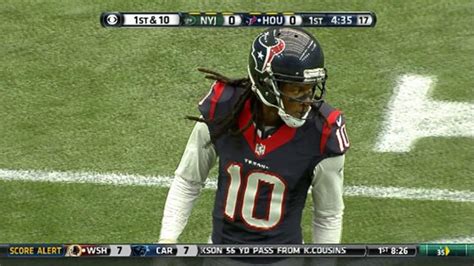 DeAndre Hopkins highlights