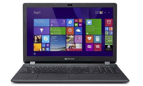 Packard Bell Easynote ENTG71BM 15.6 inch Laptop Windows 8 OS 4GB RAM ...