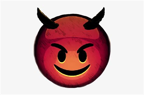 Discord Devil Emoji