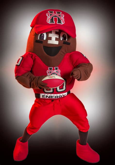 houstonenergyfootball.com: Mascot