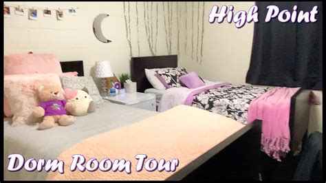 Dorm Tour || High Point University - YouTube