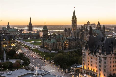 5 Reasons To Visit Ottawa- Canada's Capitol City - Catch Carri: Travel Guides & Local Reviews