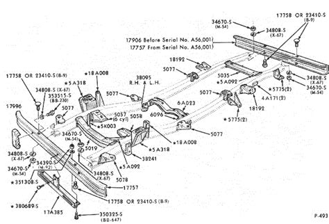 1986 Ford Bronco Parts