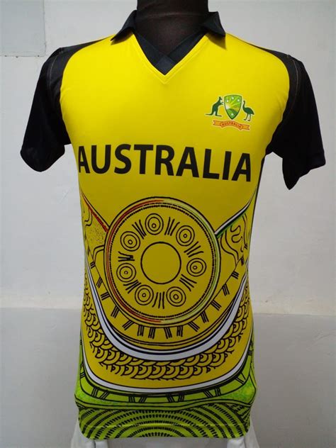 Australian Cricket Jersey | ubicaciondepersonas.cdmx.gob.mx