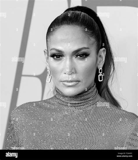 Jennifer lopez 2019 Black and White Stock Photos & Images - Alamy