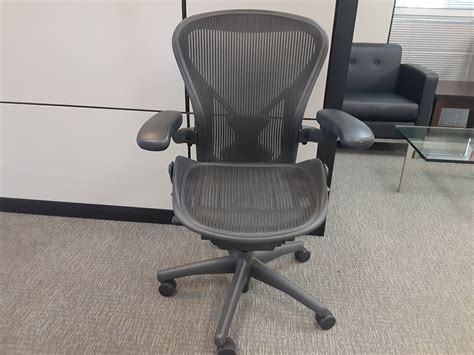 Used Herman Miller Aeron chairs For Sale Buy Now COG