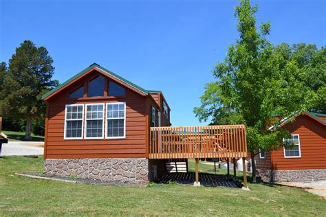 New Bluegrass Cabins @ Jellystone Park of Mammoth Cave in KY. # ...