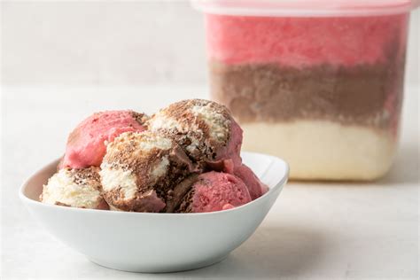 Neapolitan Ice Cream