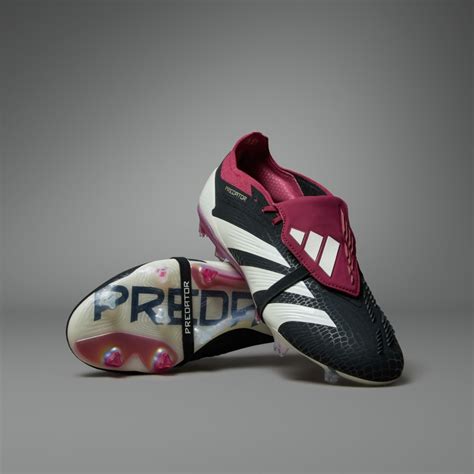 adidas Predator Elite FT Firm Ground Boots - Black | adidas GH