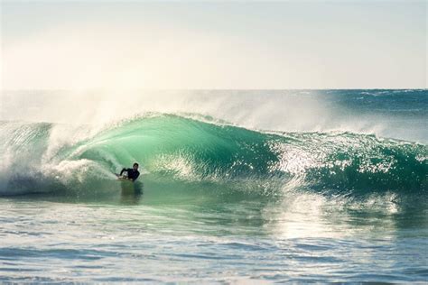 Barreled Surfing - How To Get Barreled! | Pacific Surf School