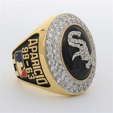 2005 Chicago White Sox World Series Championship Ring – Best ...