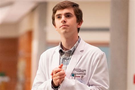 Freddie Highmore's The Good Doctor renewed for season 3 on ABC