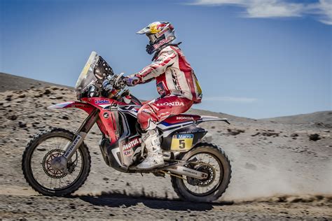 DAKAR, STAGE 6 - Dirt Bike Magazine