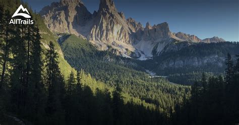 10 Best trails and hikes in Cortina d'Ampezzo | AllTrails