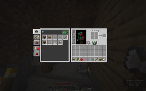 Compass seems to be obsolete due to recipe book : r/Minecraft