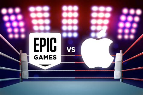 Apple Is Facing Epic Games In Court Right Now