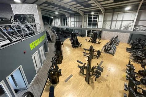 Portsmouth's new 24/7 gym opening on first day after lockdown lifts