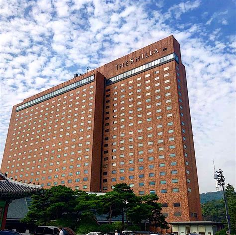 Shilla Hotel Seoul - Homecare24