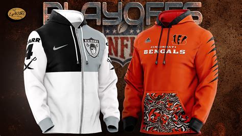 NFL HOODIE CONCEPTS :: Behance