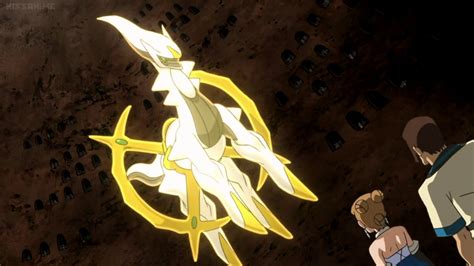 Pokémon Movie Review: The Arceus movie - Staircase Spirit