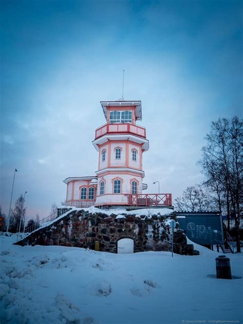 Everything you need to know to plan your trip to Oulu, Finland ...